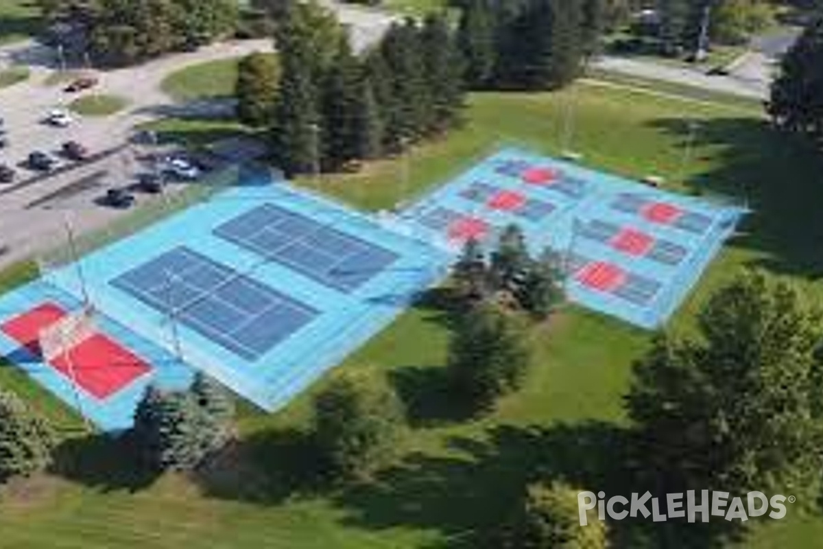 Photo of Pickleball at Fellows Road Park